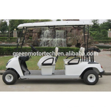 Precios de 2 asientos con carrito de golf eléctrico para campos de golf